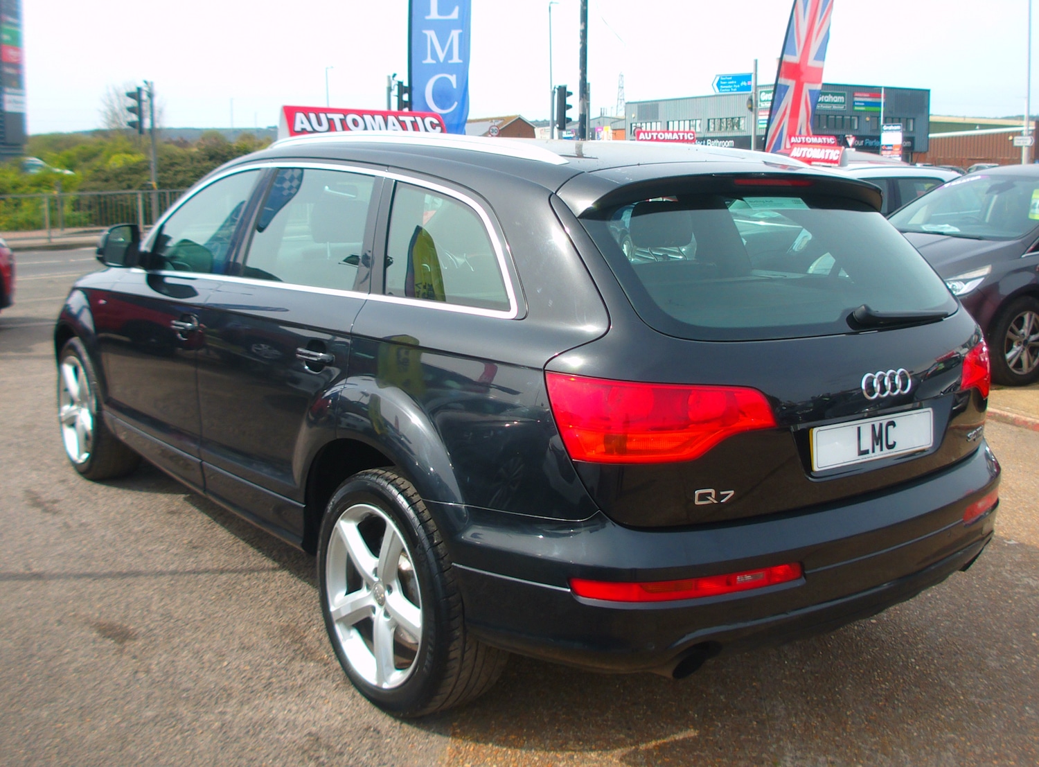 Used Audi Q7 2007 for sale - 78213348: Photo 4