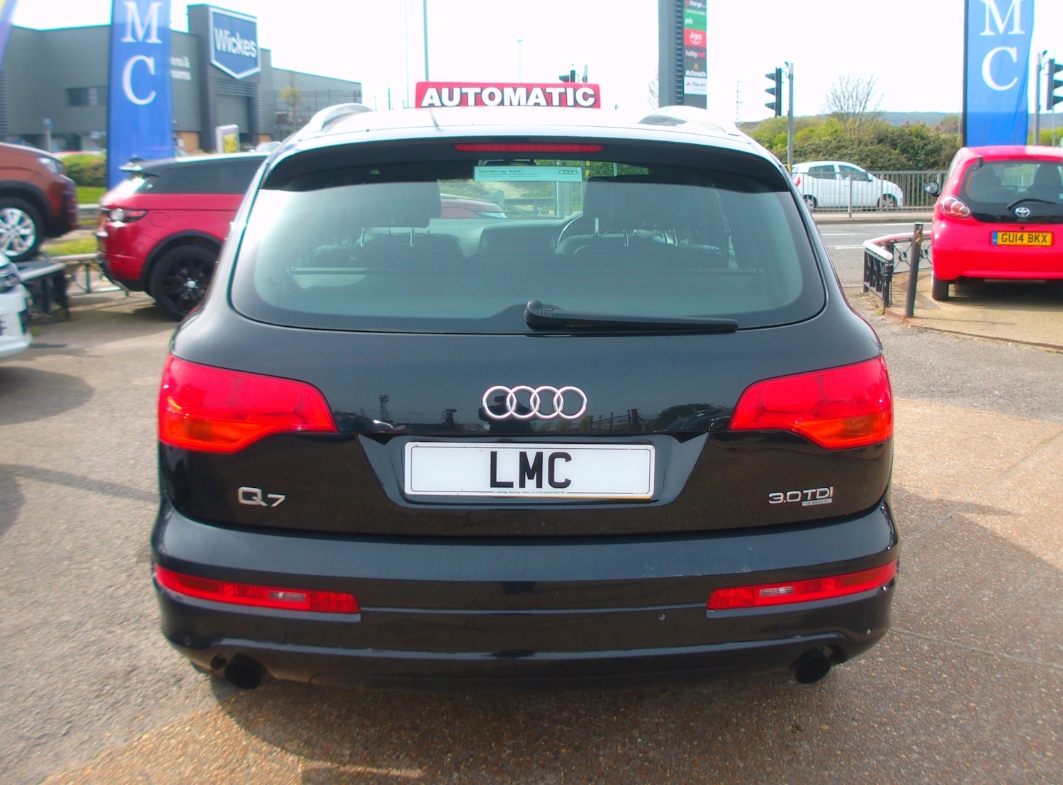Used Audi Q7 2007 for sale - 78213348: Photo 5