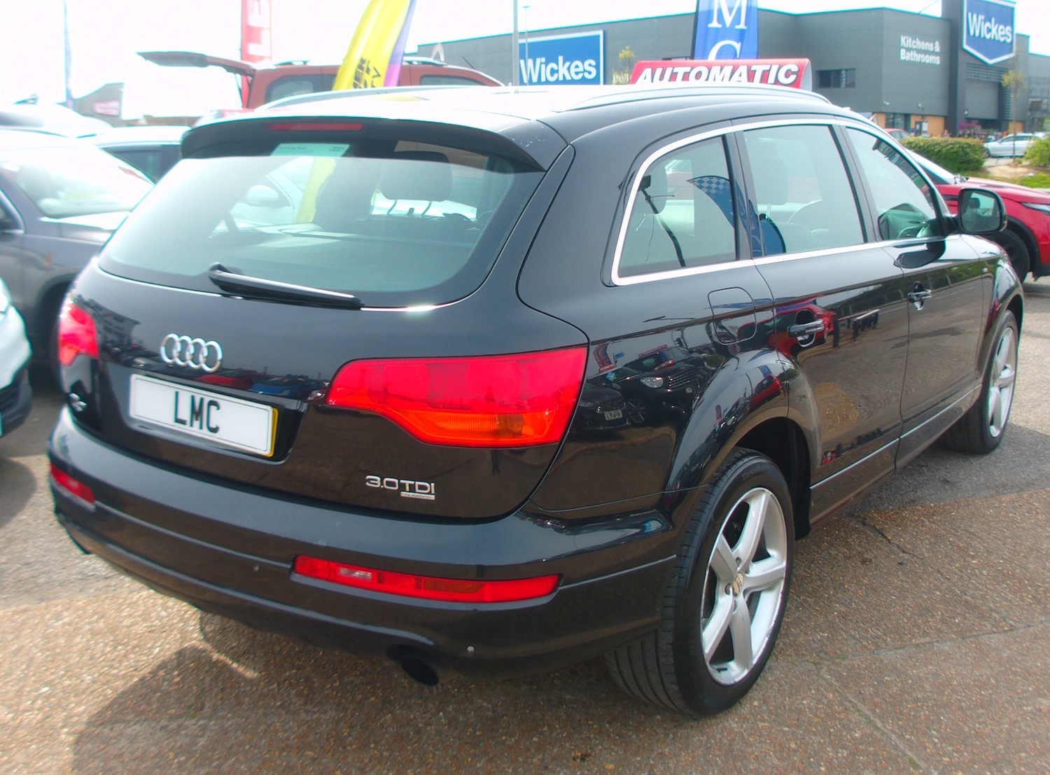 Used Audi Q7 2007 for sale - 78213348: Photo 6