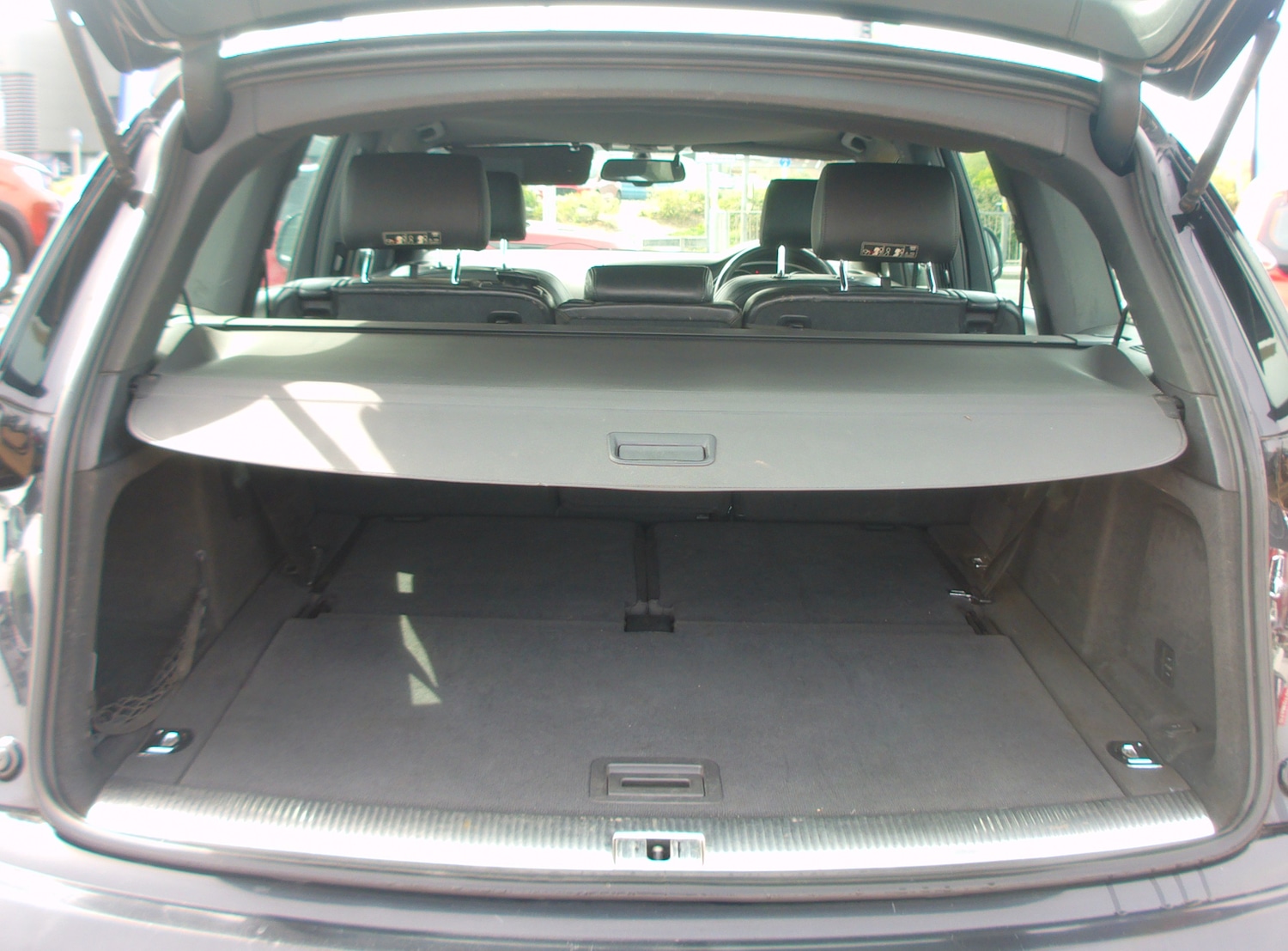 Used Audi Q7 2007 for sale - 78213348: Photo 7