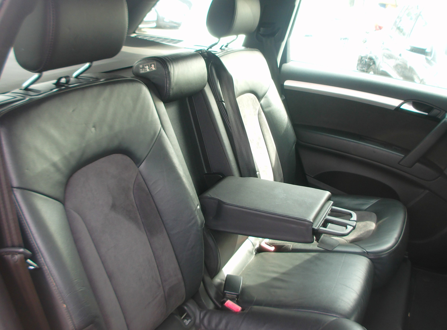 Used Audi Q7 2007 for sale - 78213348: Photo 8