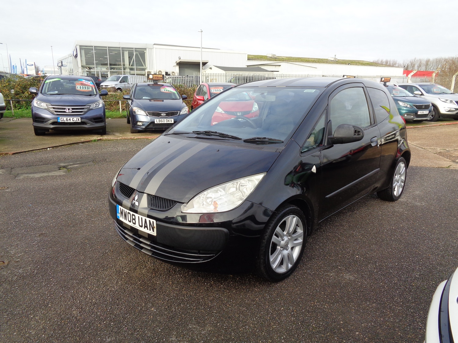 Used Mitsubishi Colt 2008 for sale - 77211730: Photo 3