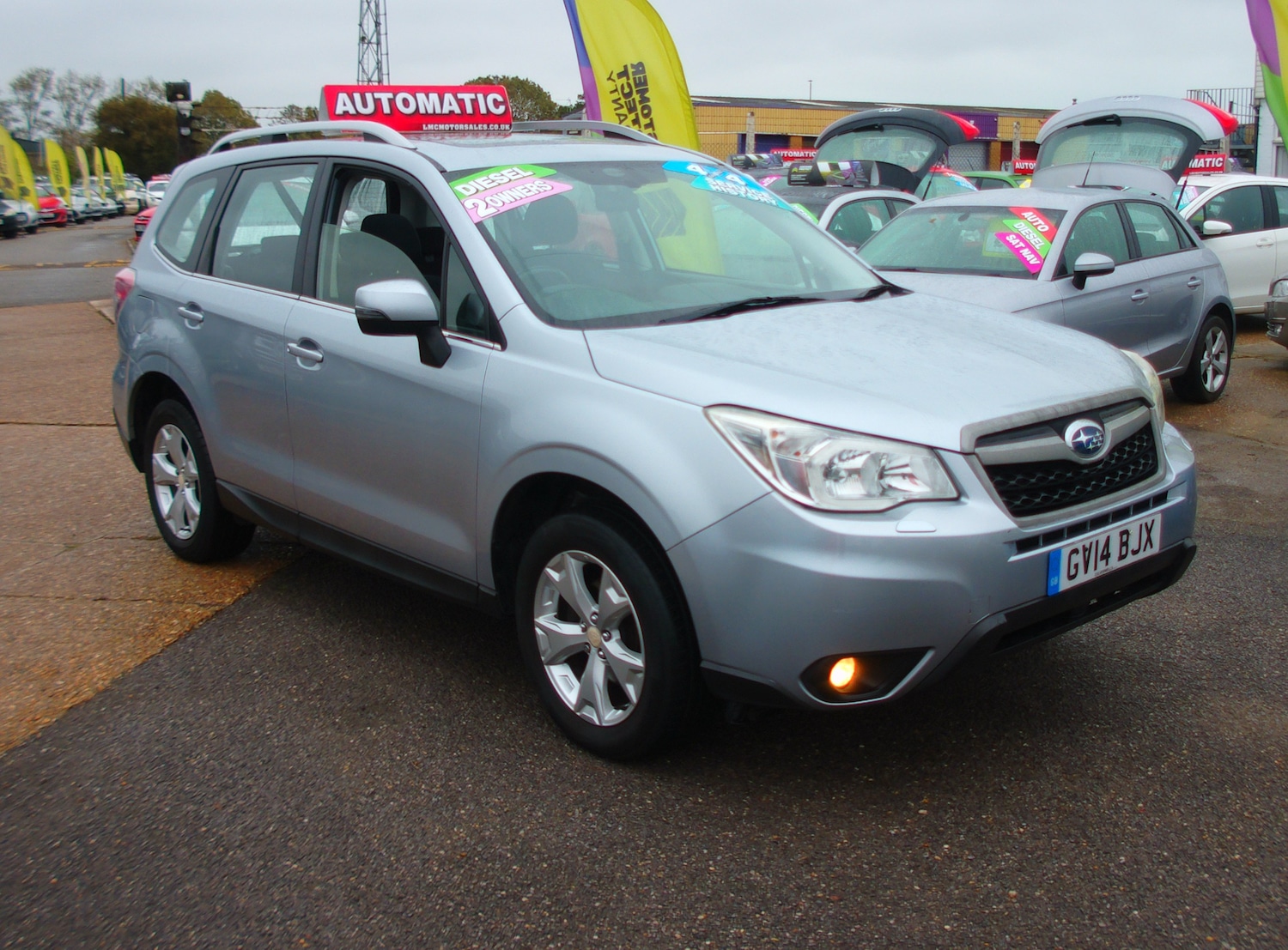 Used Subaru Forester 2014 for sale - 76149166: Photo 1