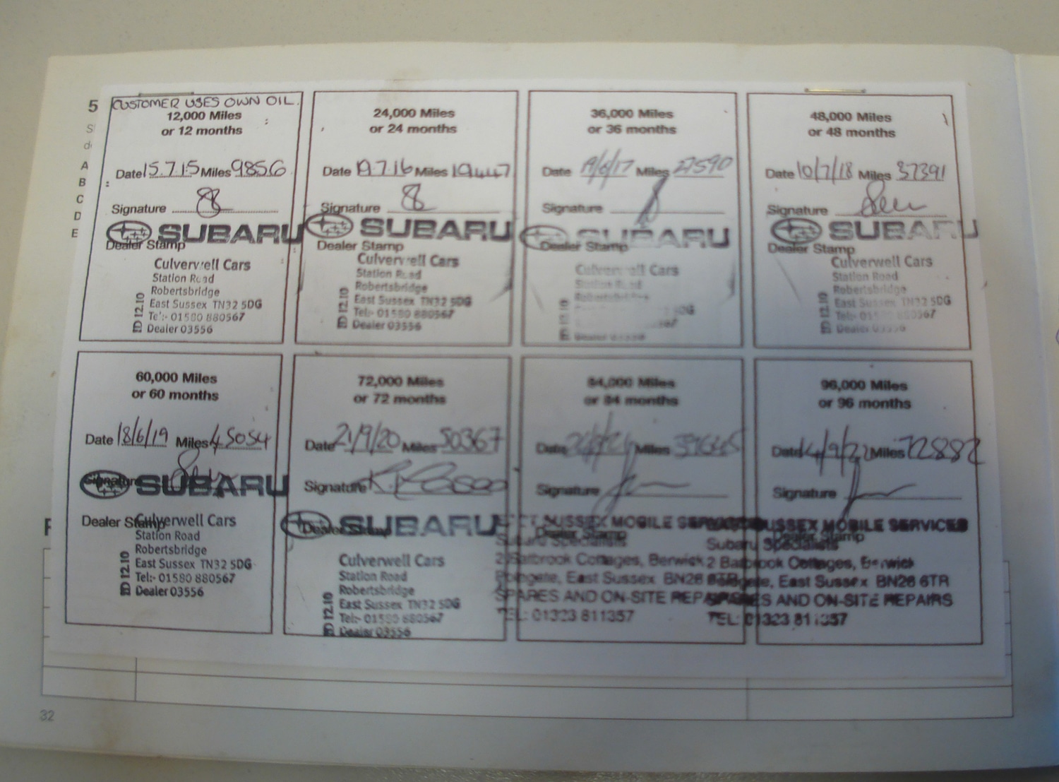 Used Subaru Forester 2014 for sale - 76149166: Photo 13