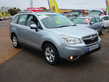 2014 (14) - AUTOMATIC 2.0i XE SUV 5dr Petrol Lineartronic 4WD Euro 5 (s/s) (150 ps)