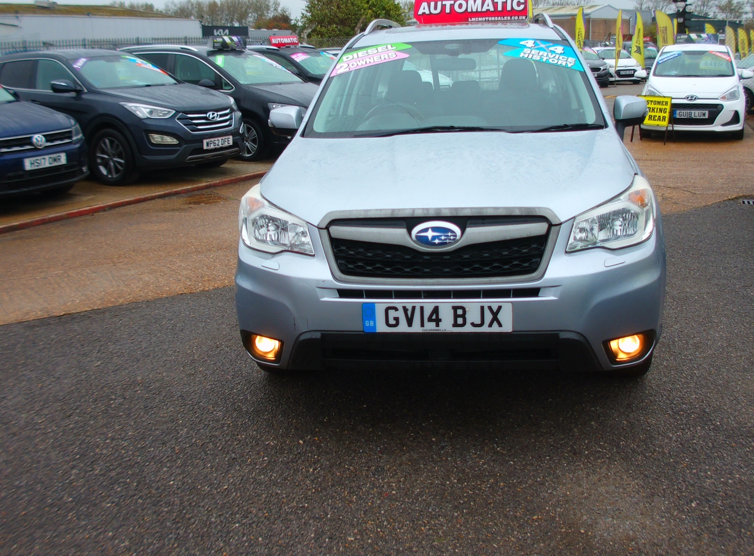 Used Subaru Forester 2014 for sale - 76149166: Photo 2