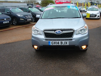 Used Subaru Forester 2014 for sale - 76149166: Photo 2