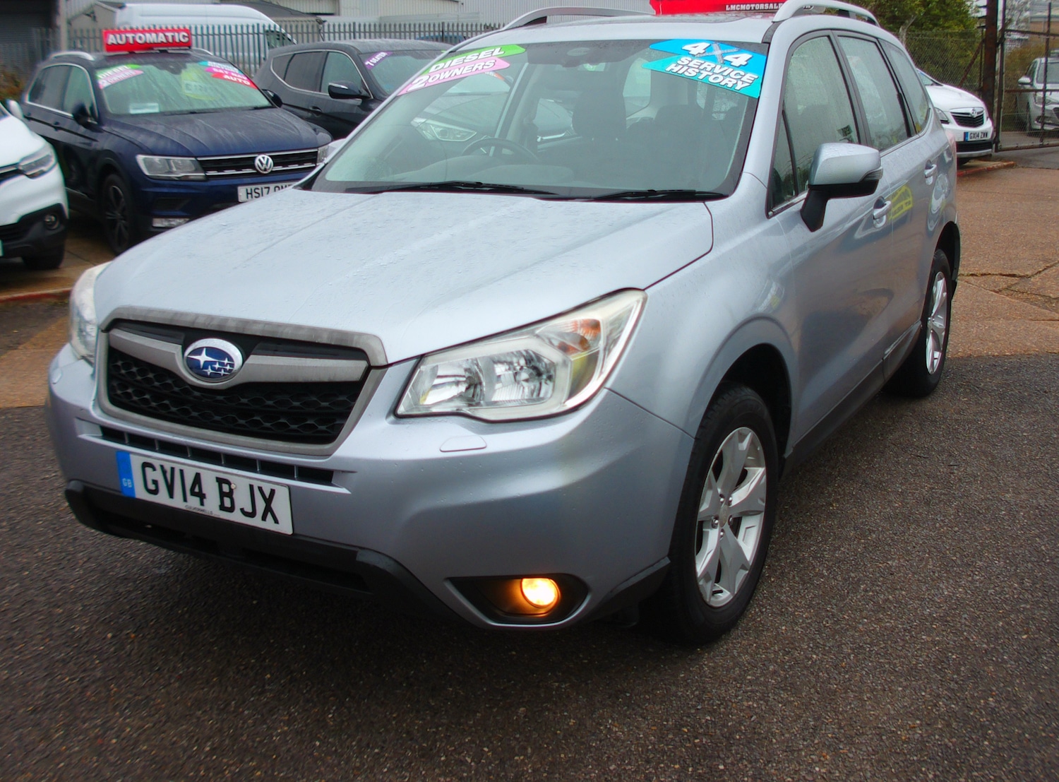 Used Subaru Forester 2014 for sale - 76149166: Photo 3