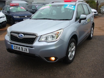 Used Subaru Forester 2014 for sale - 76149166: Photo 3