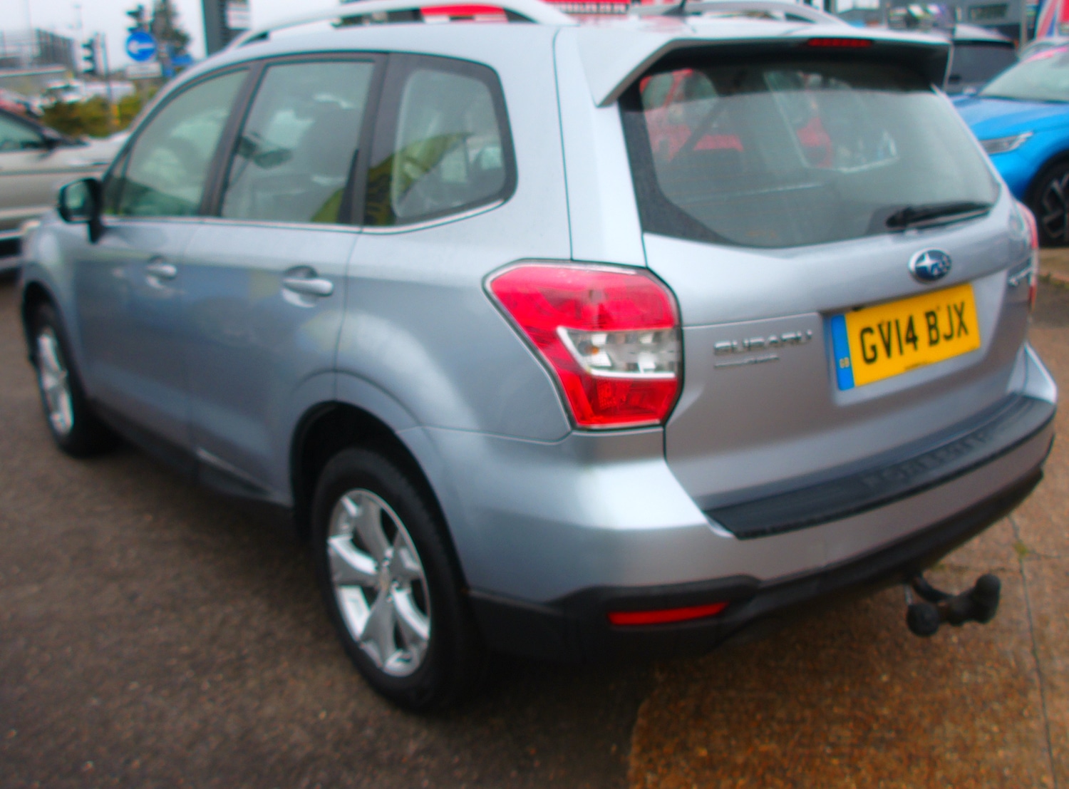 Used Subaru Forester 2014 for sale - 76149166: Photo 4