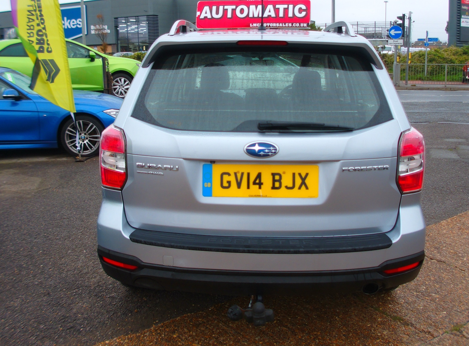Used Subaru Forester 2014 for sale - 76149166: Photo 5