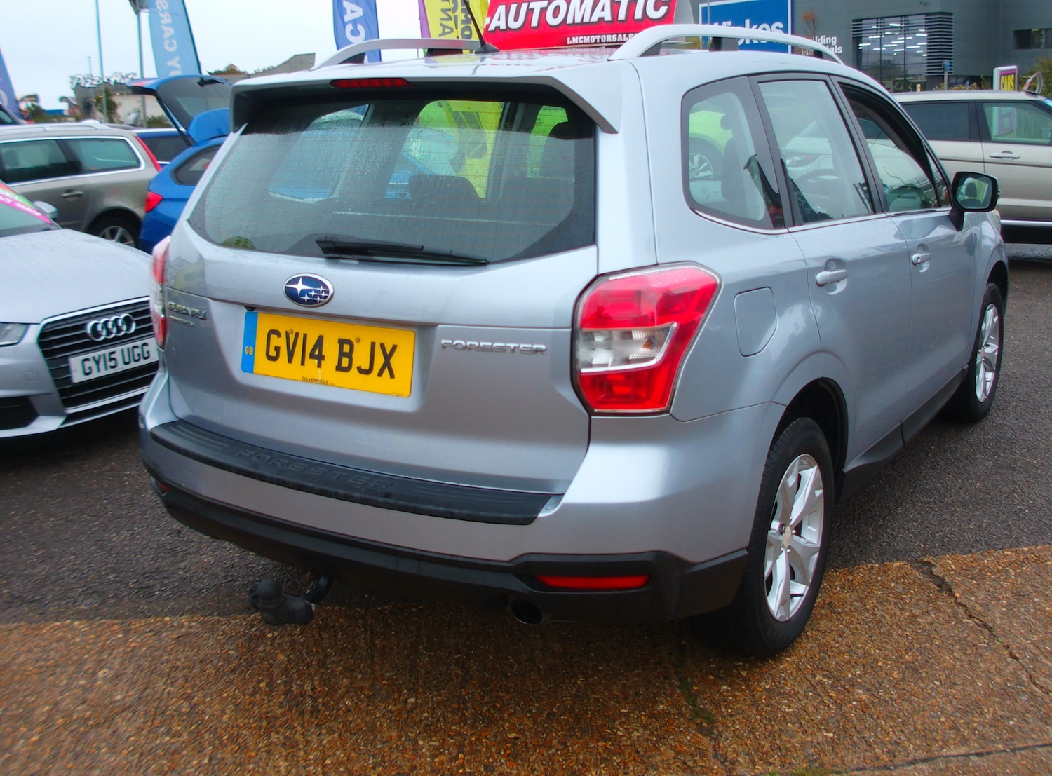 Used Subaru Forester 2014 for sale - 76149166: Photo 6