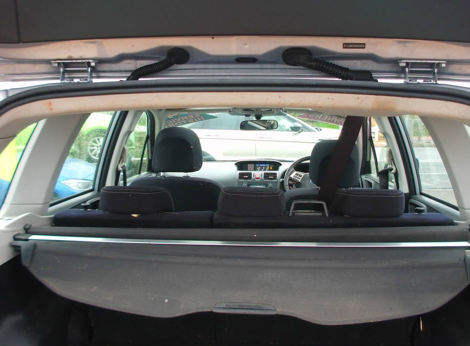 Used Subaru Forester 2014 for sale - 76149166: Photo 7