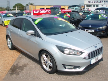 Used Ford Focus 2015 for sale - 79608487: Photo