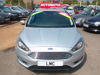 Used Ford Focus 2015 for sale - 79608487: Photo