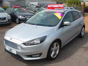 Used Ford Focus 2015 for sale - 79608487: Photo