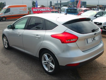 Used Ford Focus 2015 for sale - 79608487: Photo