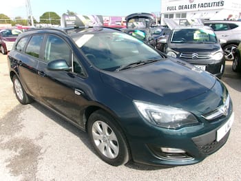 Used Vauxhall Astra 2015 for sale - 79656180: Photo