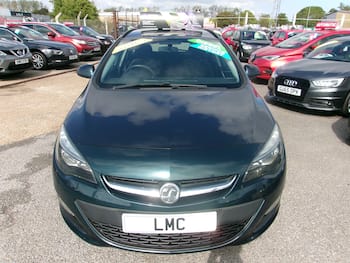 Used Vauxhall Astra 2015 for sale - 79656180: Photo