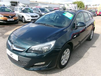 Used Vauxhall Astra 2015 for sale - 79656180: Photo