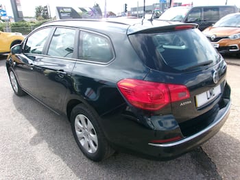 Used Vauxhall Astra 2015 for sale - 79656180: Photo