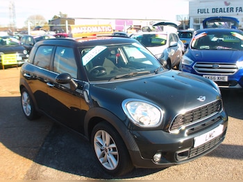 Used MINI Countryman 2012 for sale - 77631348: Photo
