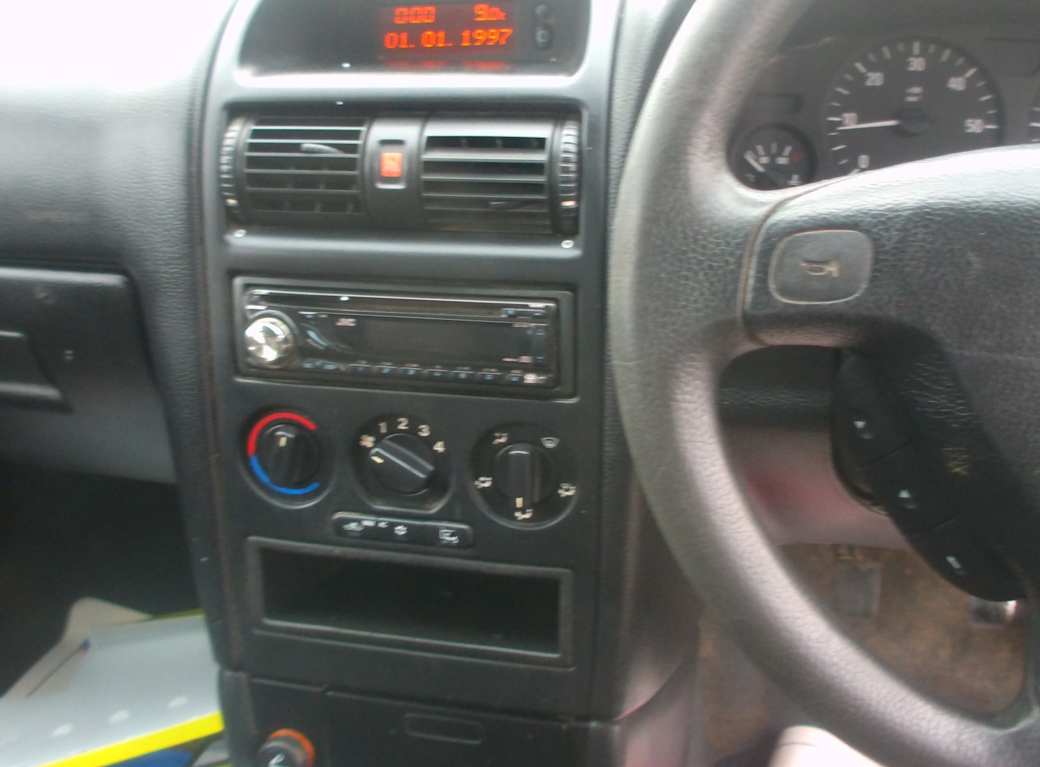 Used Vauxhall Astra Van 2004 for sale - 77241483: Photo 10