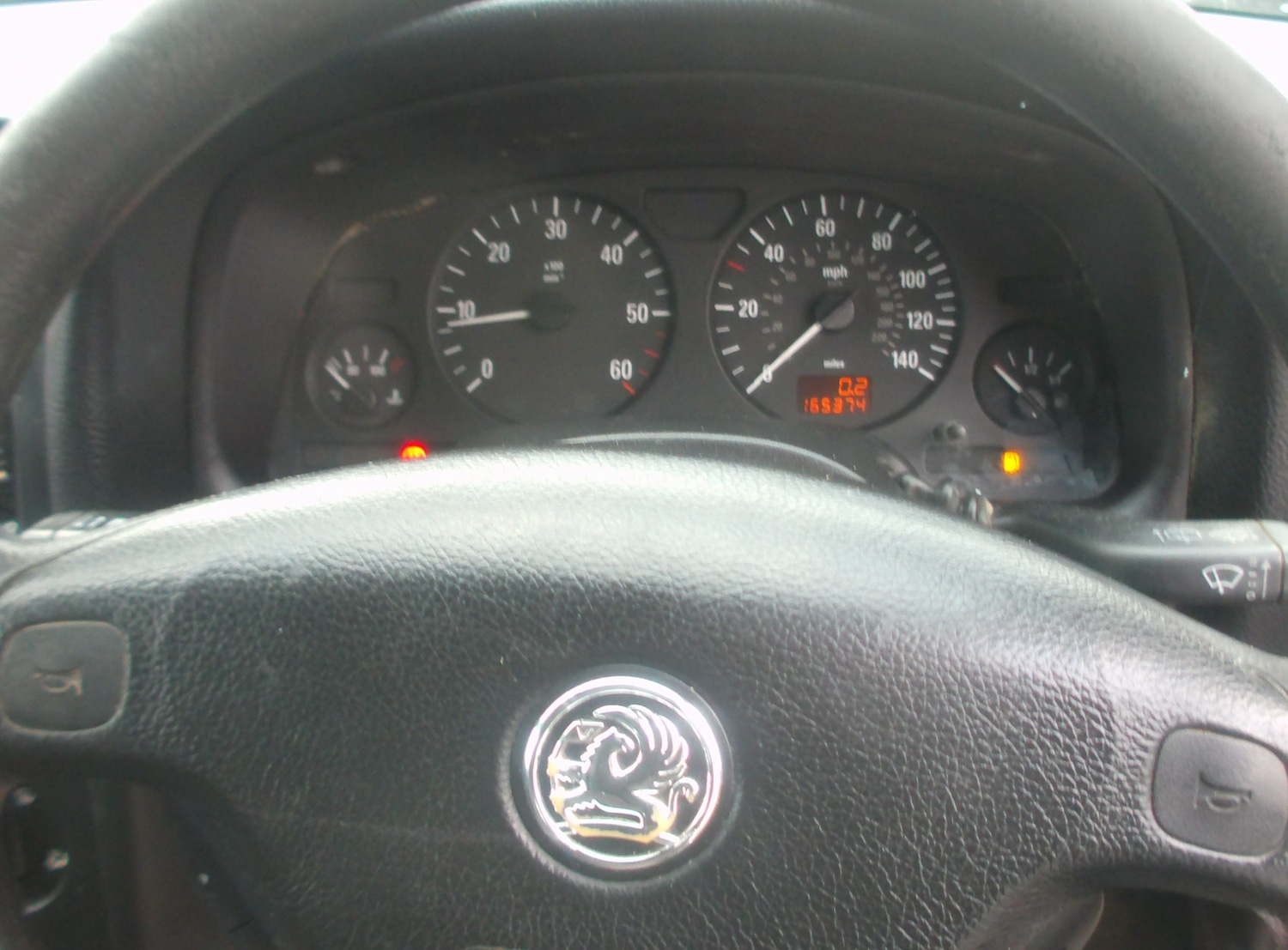 Used Vauxhall Astra Van 2004 for sale - 77241483: Photo 11