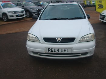 Used Vauxhall Astra Van 2004 for sale - 77241483: Photo