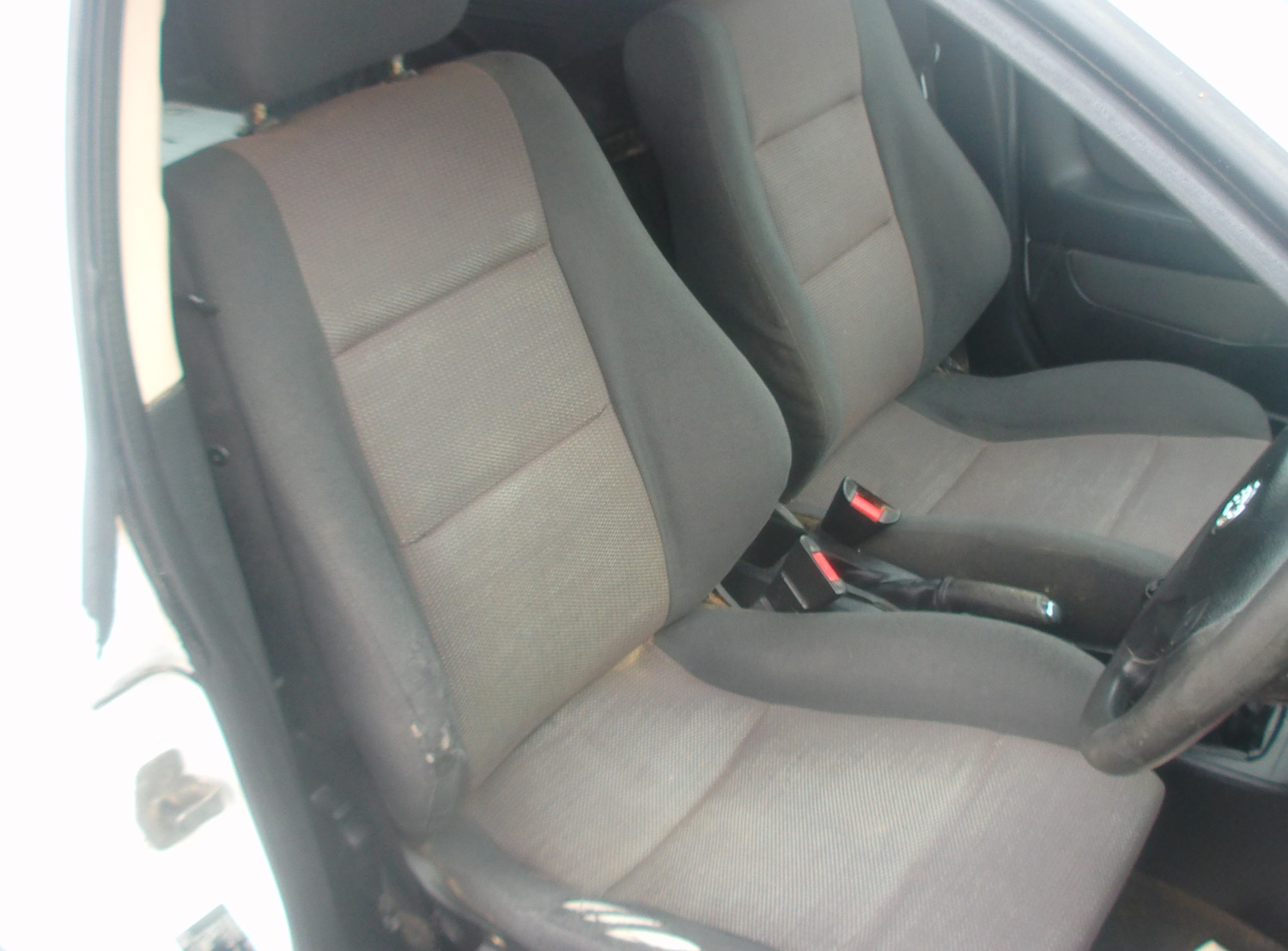 Used Vauxhall Astra Van 2004 for sale - 77241483: Photo 8