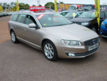 2014 (64) - AUTOMATIC G/TRONIC D3 SE LUX ESTATE 5-Door