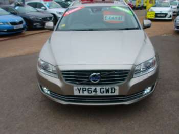 Used Volvo V70 2014 for sale - 75064556: Photo