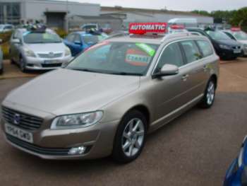 Used Volvo V70 2014 for sale - 75064556: Photo