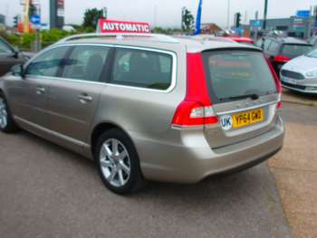 Used Volvo V70 2014 for sale - 75064556: Photo