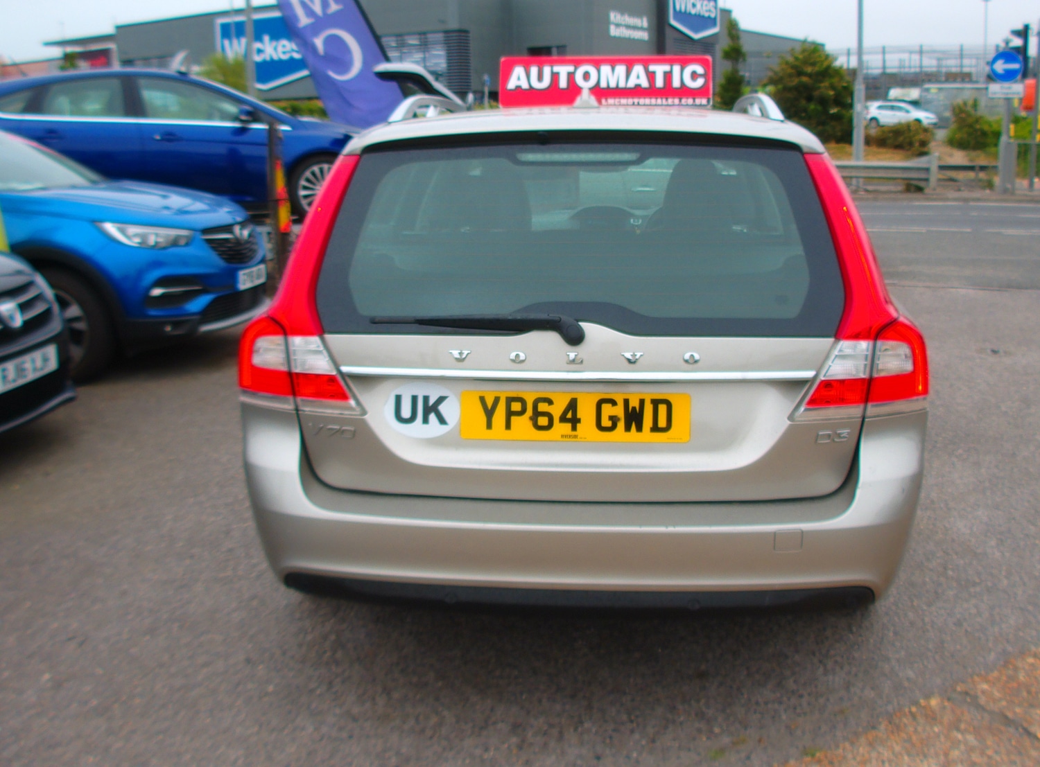 Vehicle 5
