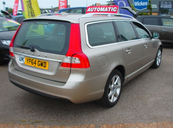 Used Volvo V70 2014 for sale - 75064556: Photo 6