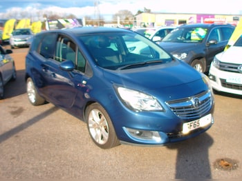 Vauxhall Meriva feature image