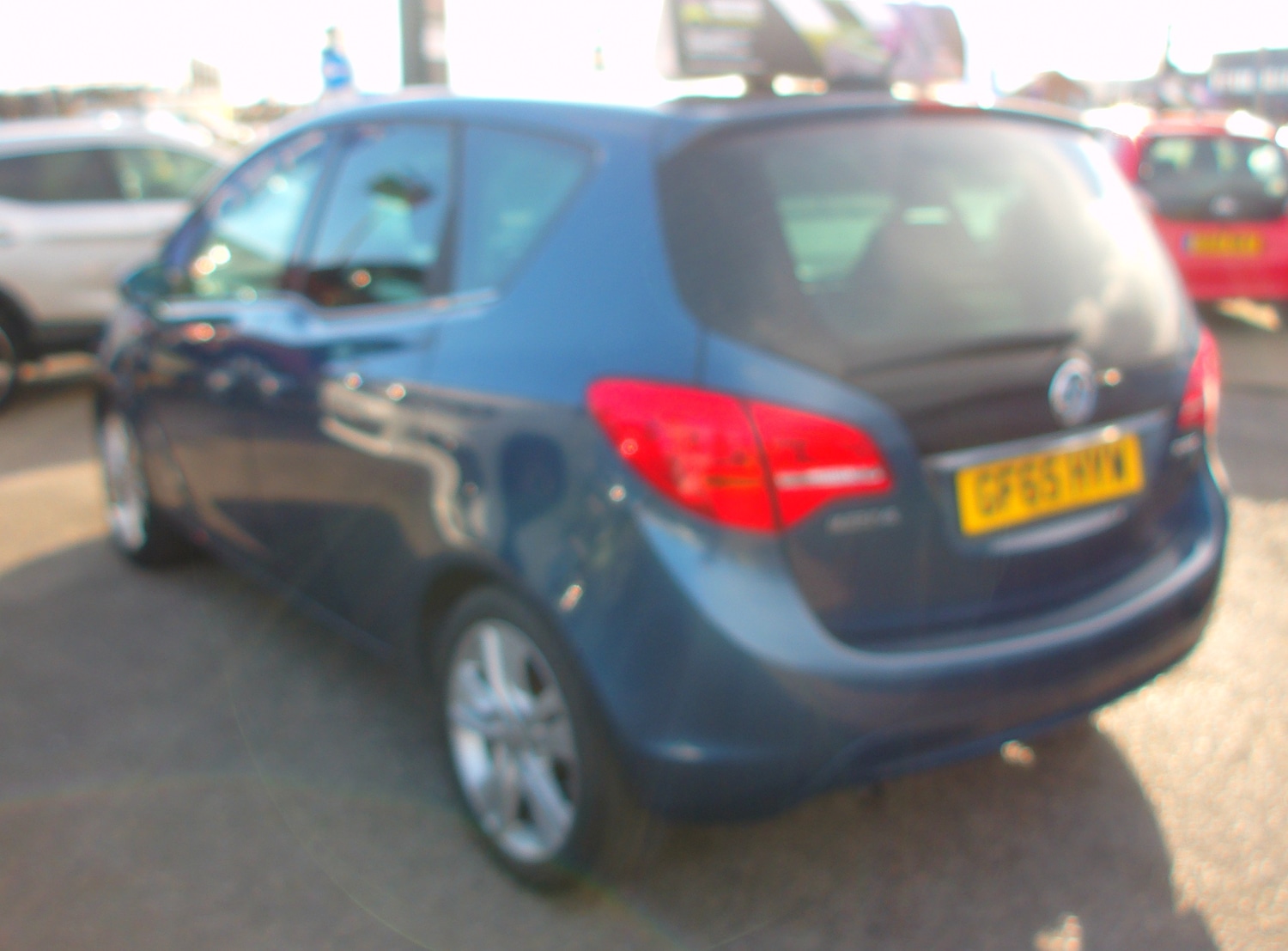 Used Vauxhall Meriva 2015 for sale - 78056018: Photo 4