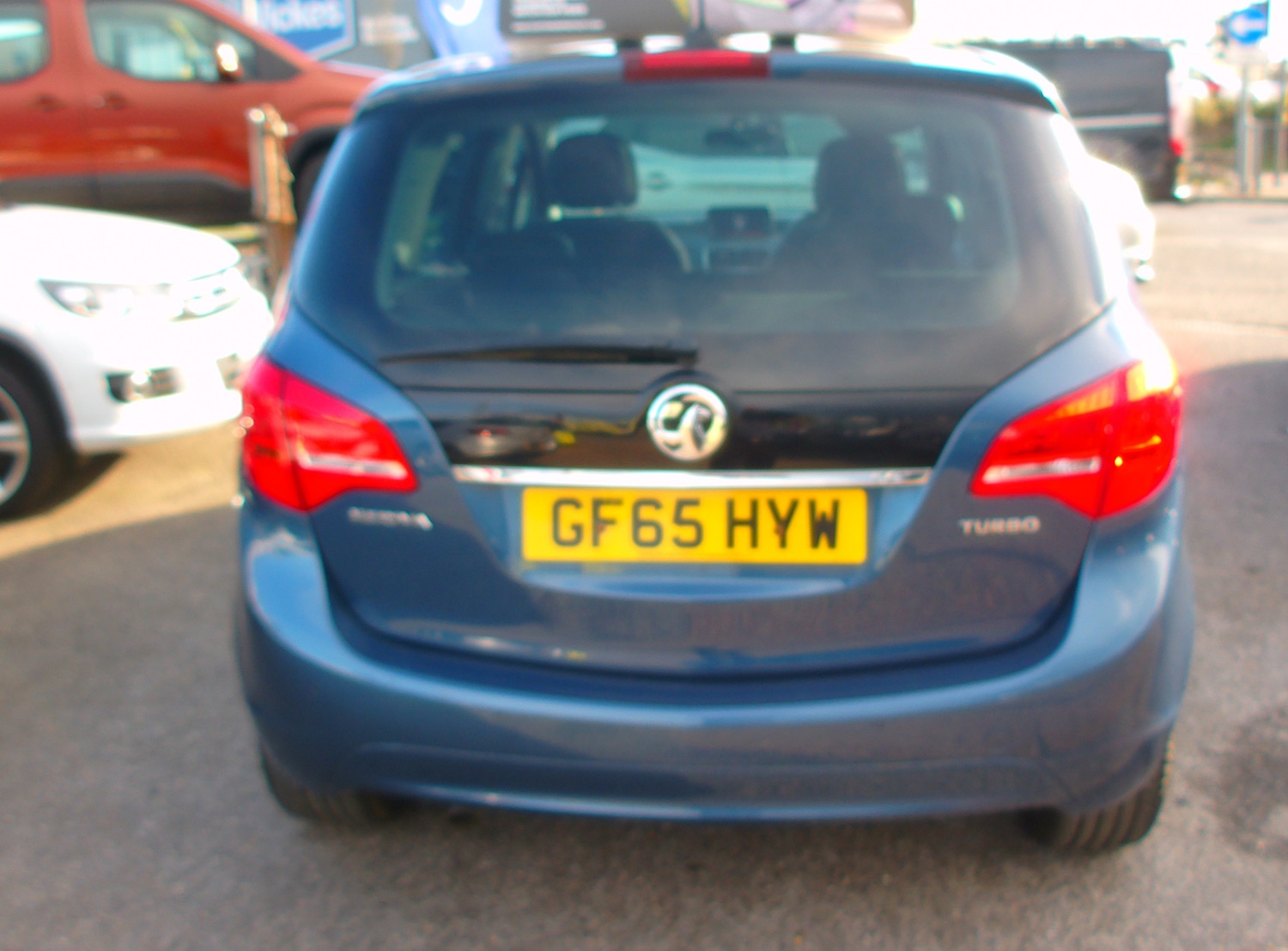 Used Vauxhall Meriva 2015 for sale - 78056018: Photo 5