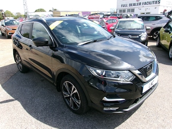 Used Nissan Qashqai 2017 for sale - 79431209: Photo