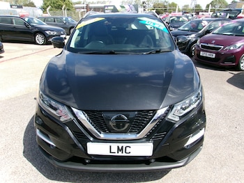 Used Nissan Qashqai 2017 for sale - 79431209: Photo