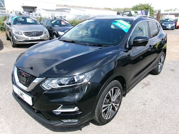 Used Nissan Qashqai 2017 for sale - 79431209: Photo