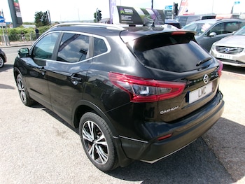 Used Nissan Qashqai 2017 for sale - 79431209: Photo