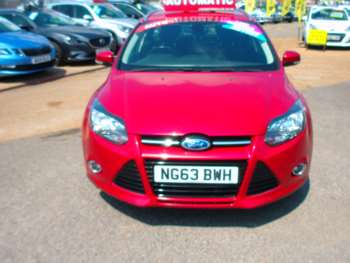 Used Ford Focus 2014 for sale - 74961785: Photo