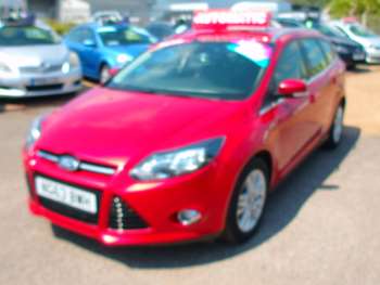 Used Ford Focus 2014 for sale - 74961785: Photo