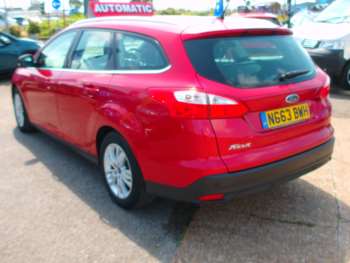 Used Ford Focus 2014 for sale - 74961785: Photo