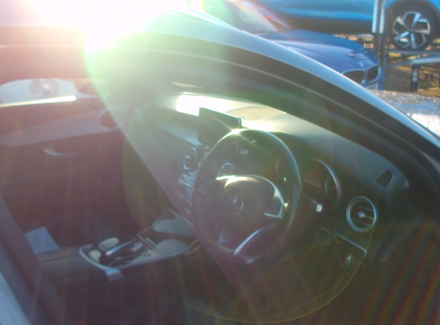 Used Mercedes-Benz C Class 2015 for sale - 77323978: Photo 10