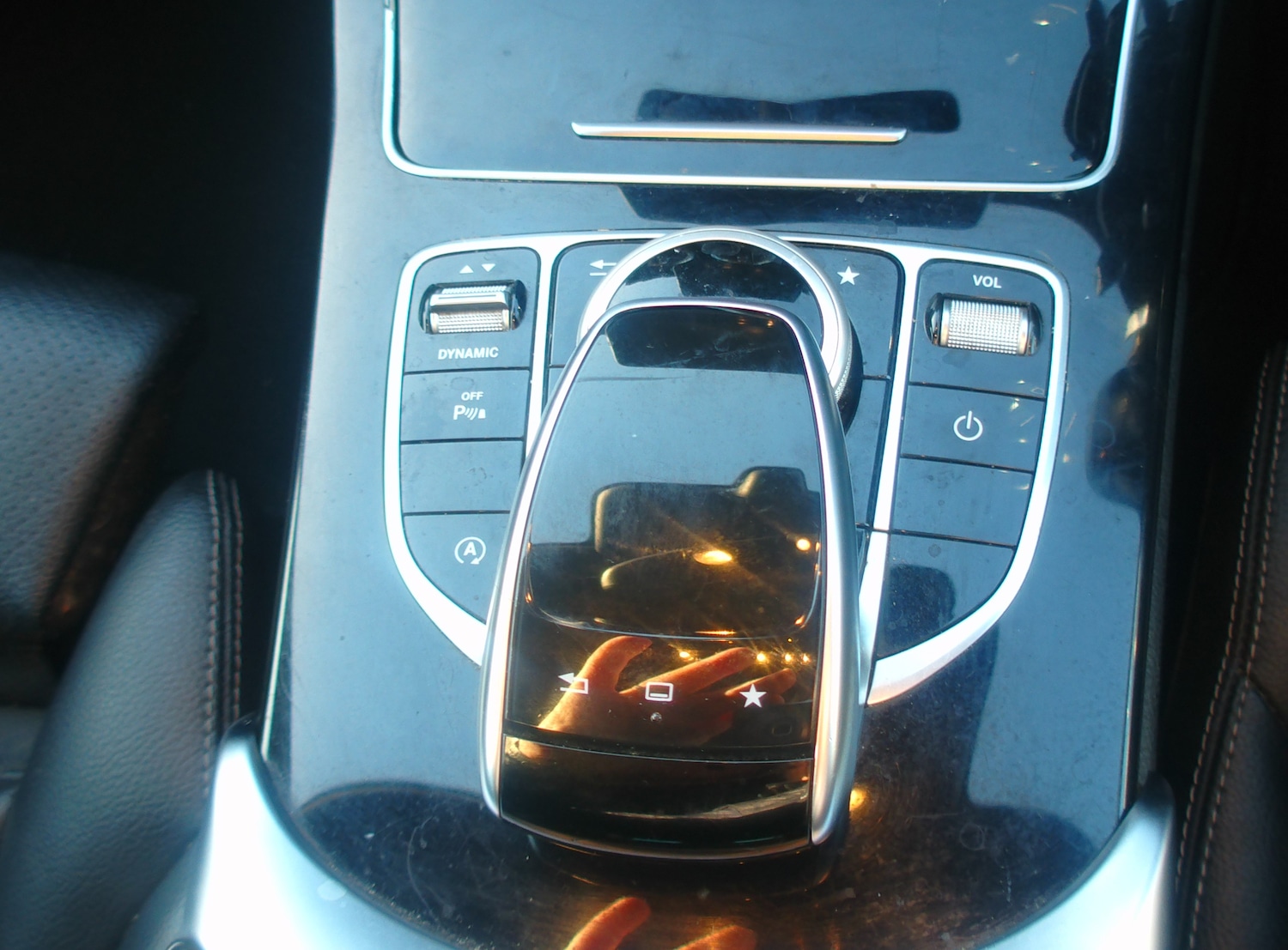 Used Mercedes-Benz C Class 2015 for sale - 77323978: Photo 11