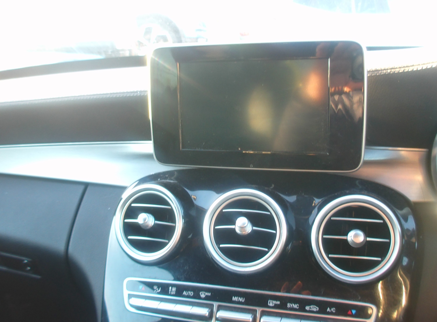 Used Mercedes-Benz C Class 2015 for sale - 77323978: Photo 13