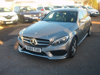 Used Mercedes-Benz C Class 2015 for sale - 77323978: Photo